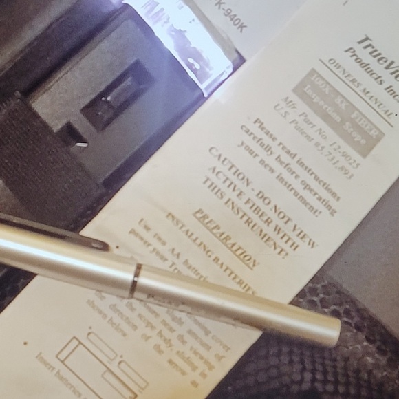 ALMOST BRAND NEW Proskit 1PK -940KN - Fiber Optic Tool Kit . - Picture 11 of 11